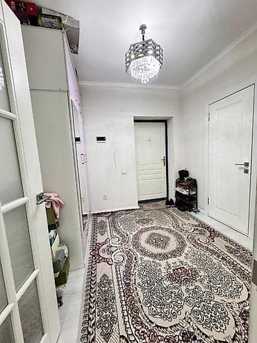 1 bedroom: 1 комната, 51 м², Элитка, 12 этаж — 7