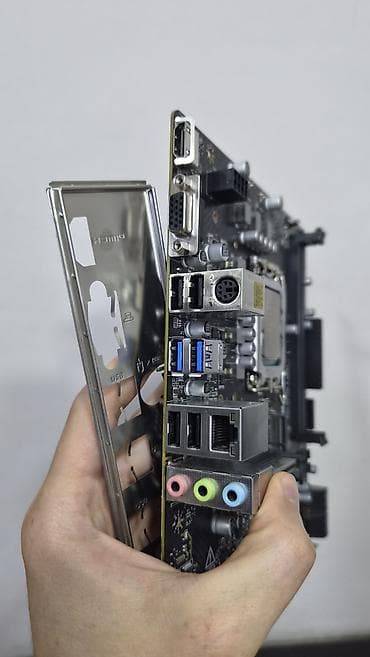 h 410: Материнская плата для ПК, Новый, MSI, LGA1700, Micro-ATX — 2