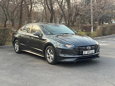 lada 2105: Hyundai Sonata: 2021 г., 2 л, Автомат, Газ, Седан — 4