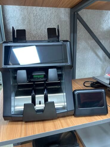 Счетчик банкнот 450Q Технические характеристики Скорость счета: 1200