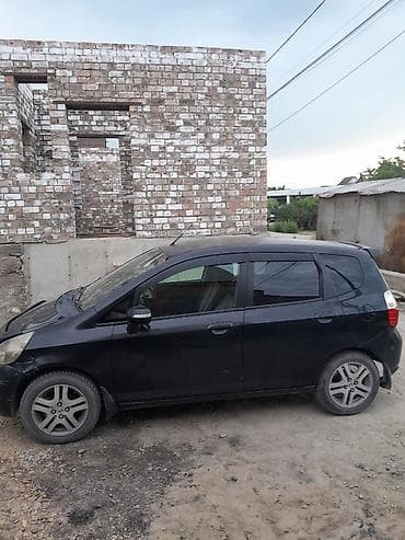 fit 2020: Honda Fit: 2002 г., 1.5 л, Бензин, Хэтчбэк — 4