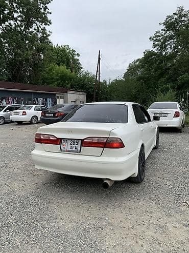 fh 500: Honda Torneo: 2000 г., 2 л, Автомат, Бензин, Седан — 3