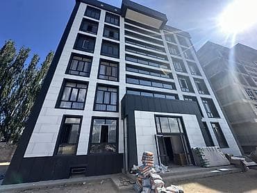Недвижимость: Студия, 58 м², 2 этаж, ПСО (под самоотделку) — 1