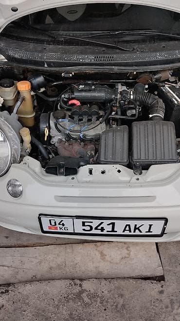 автомашина бишкек: Компактный хэтчбек. Кузов и экстерьер: - 5-дверный кузов, светлый — 1