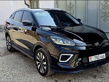 Транспорт: Weltmeister EX5, 2020 г., 90000 км, Передний, В наличии — 6