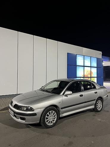 яхты купить: Mitsubishi Carisma: 2002 г., 1.6 л, Механика, Бензин, Лифтбек — 3