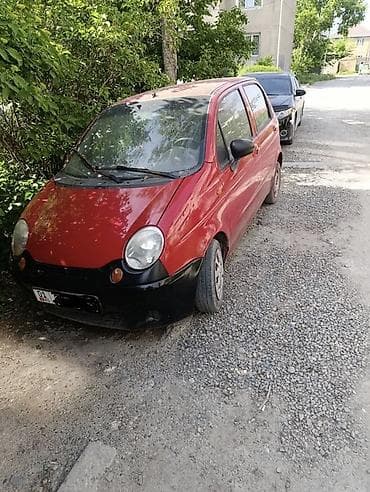 торпеда матиз: Daewoo Matiz: 2006 г., 0.8 л, Механика, Бензин, Хэтчбэк — 1