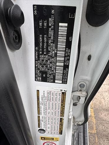 x5 4 8: Lexus GX: 2016 г., 4.6 л, Автомат, Бензин, Внедорожник — 5