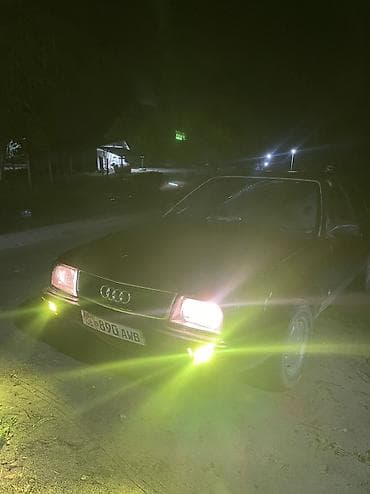 пот выкуп авто: Audi 100: 1990 г., 2.3 л, Механика, Бензин, Седан — 6