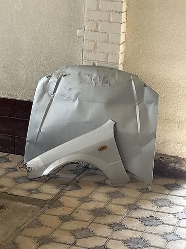 крыло мазда 323: Крыло Переднее левое Mazda — 2