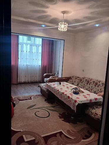 12 avenue: 3 комнаты, Рынок Келечек, Агентство недвижимости, Без животных, от 6 месяцев, С мебелью полностью — 2