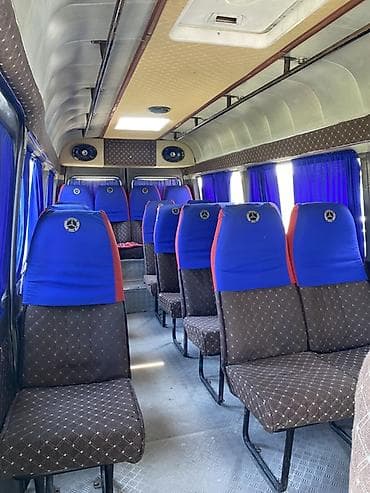 sprinter rex: Mercedes-Benz Спринтер: 1999 г., 2.9 л, Механика, Дизель, Бус — 6