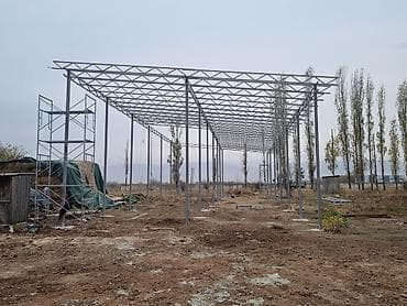 недостроенные дома: Сварка | Навесы, Заборы, оградки Гарантия, Бесплатная смета, Монтаж — 8