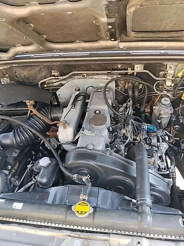 chevrolet trax: Hyundai Galloper: 1997 г., 2.6 л, Механика, Дизель, Внедорожник — 6