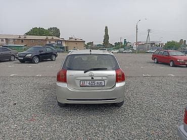 toyota corolla e120: Toyota Corolla: 2004 г., 1.6 л, Автомат, Хэтчбэк — 3
