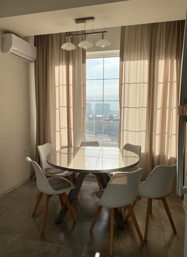 сдаю в аренду помешение: 4 комнаты, Агентство недвижимости, Без подселения, С мебелью полностью — 2