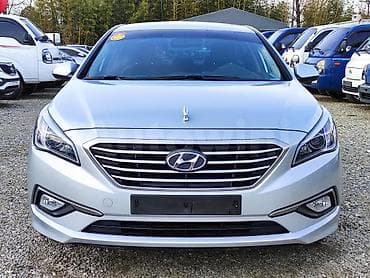 Продажа авто: Hyundai Sonata: 2016 г., Автомат, Бензин, Седан — 1