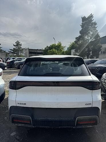 хорда стрим: Changan Qiyuan Q05: 2026 г., Электромобиль, Кроссовер — 3