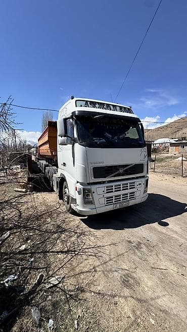 altezza is200: Тягач, Volvo — 3