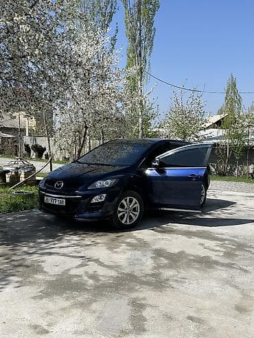 омывающая жидкость: Mazda CX-7: 2010 г., 2.3 л, Автомат, Бензин, Кроссовер — 4