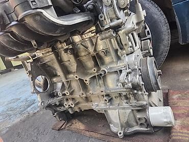 к20 ка20: Бензиновый мотор Nissan 2003 г., 2 л, Б/у, Оригинал, Япония — 8