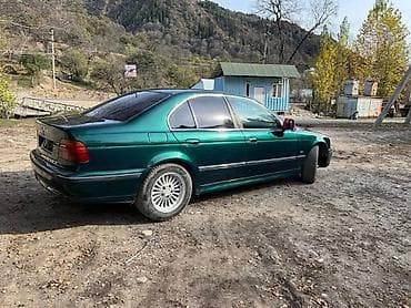 машинка бмв: BMW 5 series: 1999 г., 2.8 л, Механика, Седан — 3