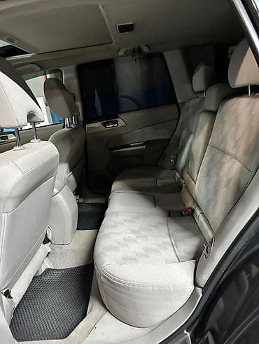 Транспорт: Subaru Forester: 2010 г., 2.5 л, Автомат, Бензин, Кроссовер — 6