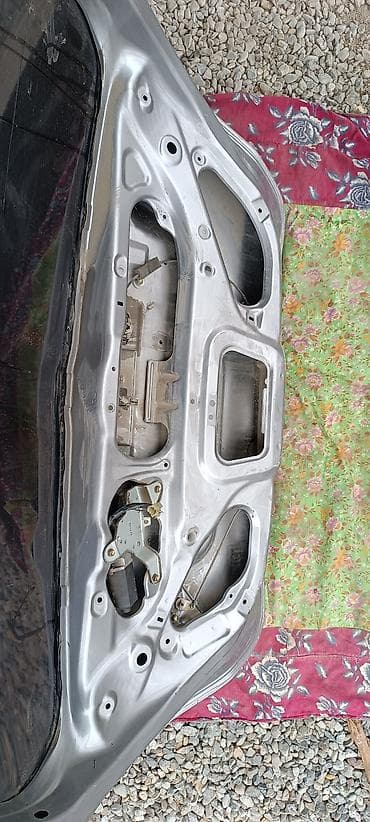 ГБО: Крышка багажника Honda, Оригинал — 3