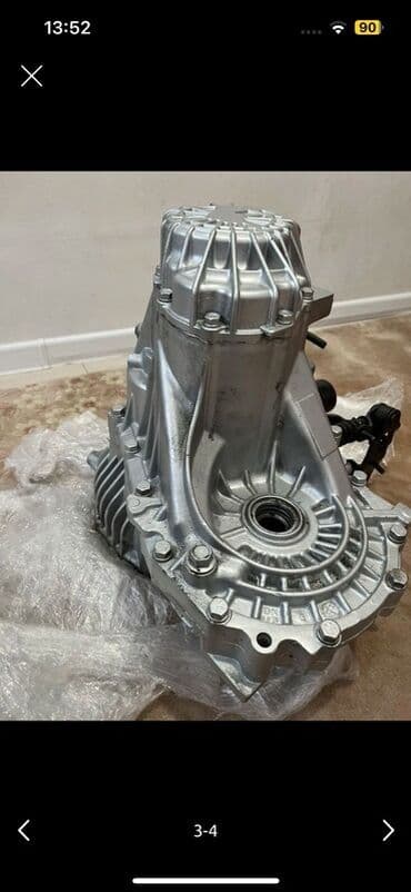 кулиса на ауди: Коробка передач Механика Volkswagen — 1