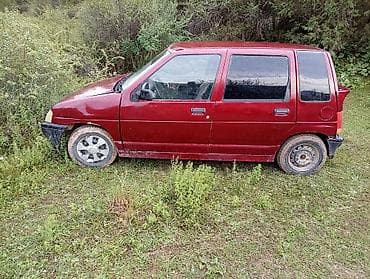 Daewoo Tico: 1996 г., 0.8 л, Хэтчбэк — 3