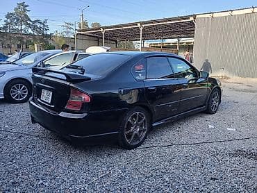 subaro legacy: Subaru Legacy: 2004 г., 2 л, Автомат, Бензин, Седан — 5