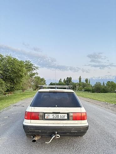 мазда 6 автомат: Audi 80: 1992 г., 2.3 л, Механика, Бензин, Универсал — 4