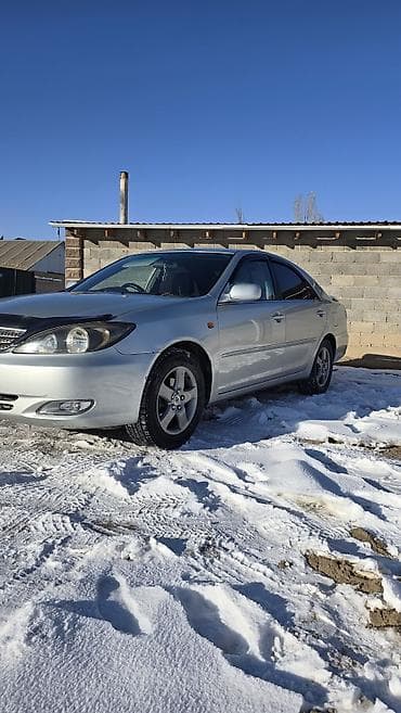 тойота дует: Toyota Camry: 2003 г., 2.4 л, Автомат, Бензин, Седан — 4