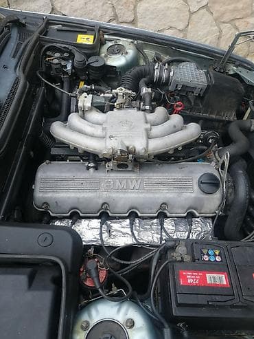 компы бишкек: Двигатель BMW M20 б25 (рядная «шестёрка») с навесным оборудованием — 1