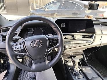 автоэлектрик лексус: Lexus ES: 2022 г., 3.5 л, Автомат, Бензин, Седан — 2