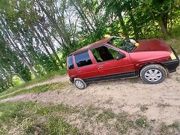 Daewoo Tico: 1996 г., Механика, Хэтчбэк — 3