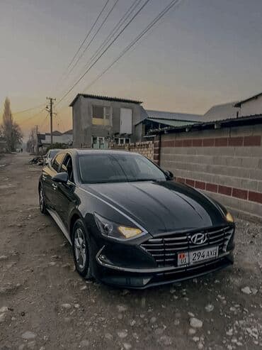 дом на колесах цена в бишкеке: Hyundai Sonata: 2021 г., 2 л, Автомат, Газ, Седан — 1
