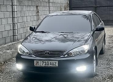 на камри 45: Toyota Camry: 2006 г., 2.4 л, Автомат, Бензин, Седан — 1