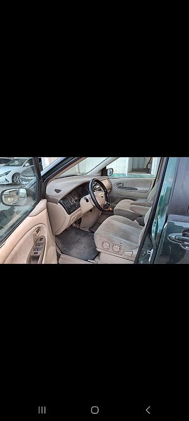 lexus es 300 2020: Mazda MPV: 2000 г., 2.5 л, Автомат, Бензин, Минивэн — 7