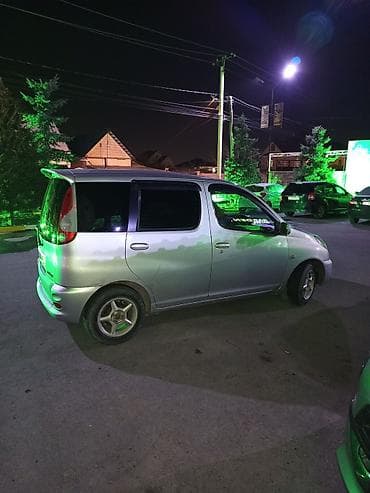 контрактные двигатели из японии: Toyota Funcargo: 1999 г., 1.3 л, Автомат, Бензин, Хэтчбэк — 2