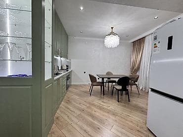 квартиы: 3 комнаты, 99 м², Элитка, 10 этаж, Дизайнерский ремонт — 7