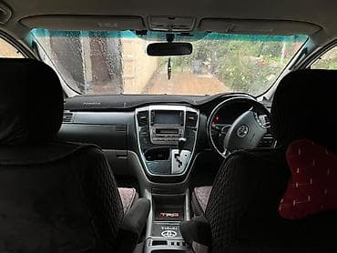 windom 2003: Toyota Alphard: 2004 г., 2.4 л, Автомат, Бензин, Минивэн — 2