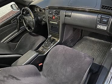 хром w210: Mercedes-Benz E-Class: 2001 г., 3.2 л, Автомат, Бензин, Седан — 4