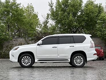 step 2: Lexus GX: 2018 г., 4.6 л, Типтроник, Бензин, Внедорожник — 5