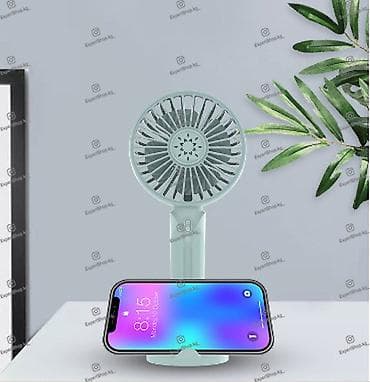 cpu cooler: Портативный вентилятор Naturalwind F1 — это компактное устройство — 5