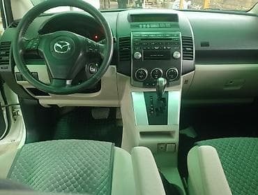 ли 9 авто: Mazda 5: 2007 г., 2.3 л, Автомат, Бензин, Минивэн — 2