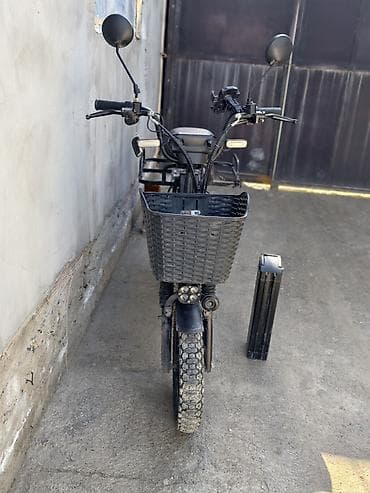 четырехместный велосипед: Электровелосипед — 4