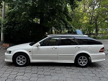 accord: Honda Accord: 2002 г., 2.3 л, Автомат, Бензин, Универсал — 3