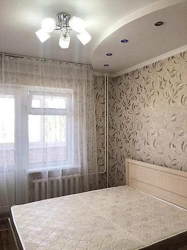 купить квартиру в ош: 2 комнаты, Собственник, С мебелью полностью — 5