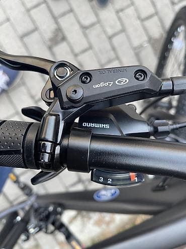 tourney: Горный велосипед, Алюминий — 4